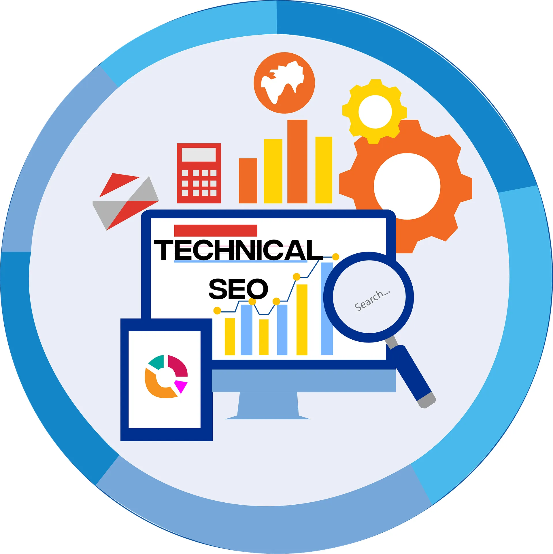 Technical SEo services